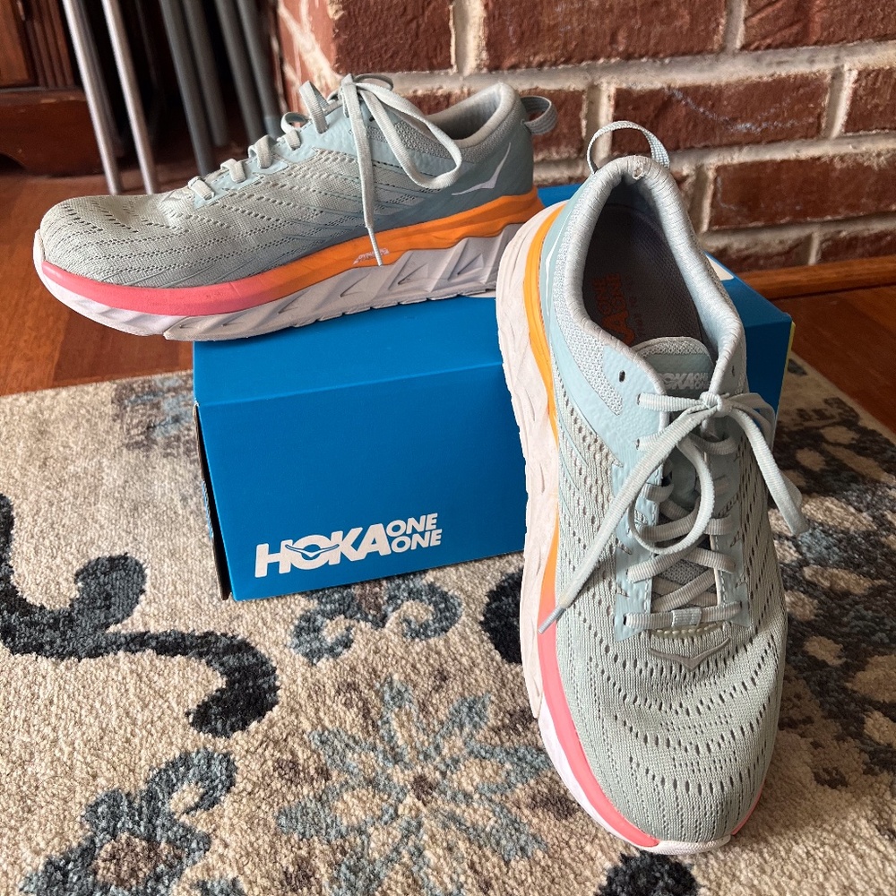 Hoke One One, size 9.5